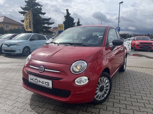 Fiat 500 2023