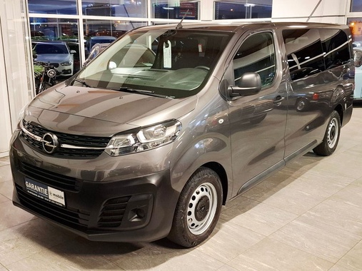 Opel Vivaro 2022