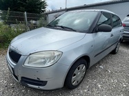 Skoda Fabia 2010