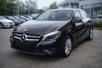 Mercedes-Benz A-Class 2012