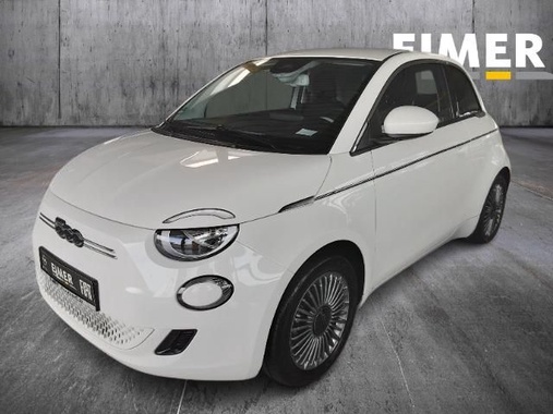 Fiat 500e 2023