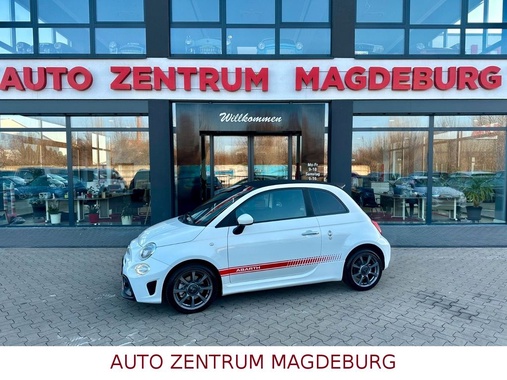 Abarth 500 2019