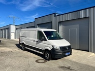 Volkswagen Crafter 2021