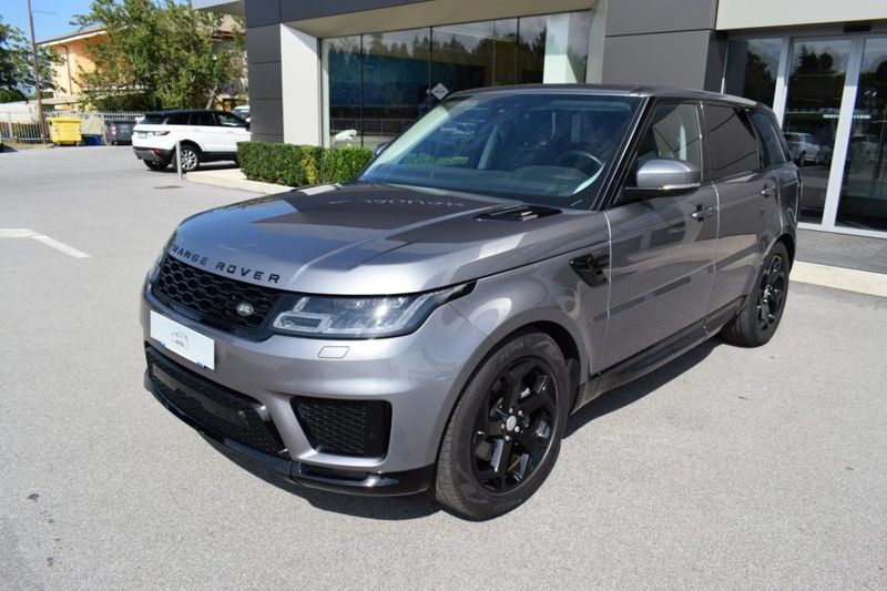 Land Rover Sport