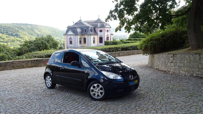 Mitsubishi Colt 2005