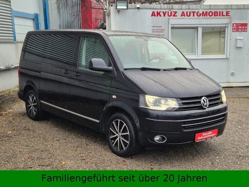 Volkswagen T5 2015