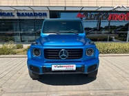 Mercedes-Benz G-Class 2024