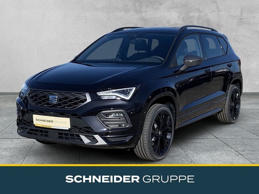 Seat Ateca 2026