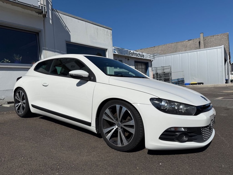 Volkswagen Scirocco