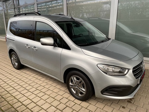 Mercedes-Benz T-Class 2022