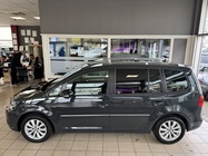Volkswagen Touran 2014