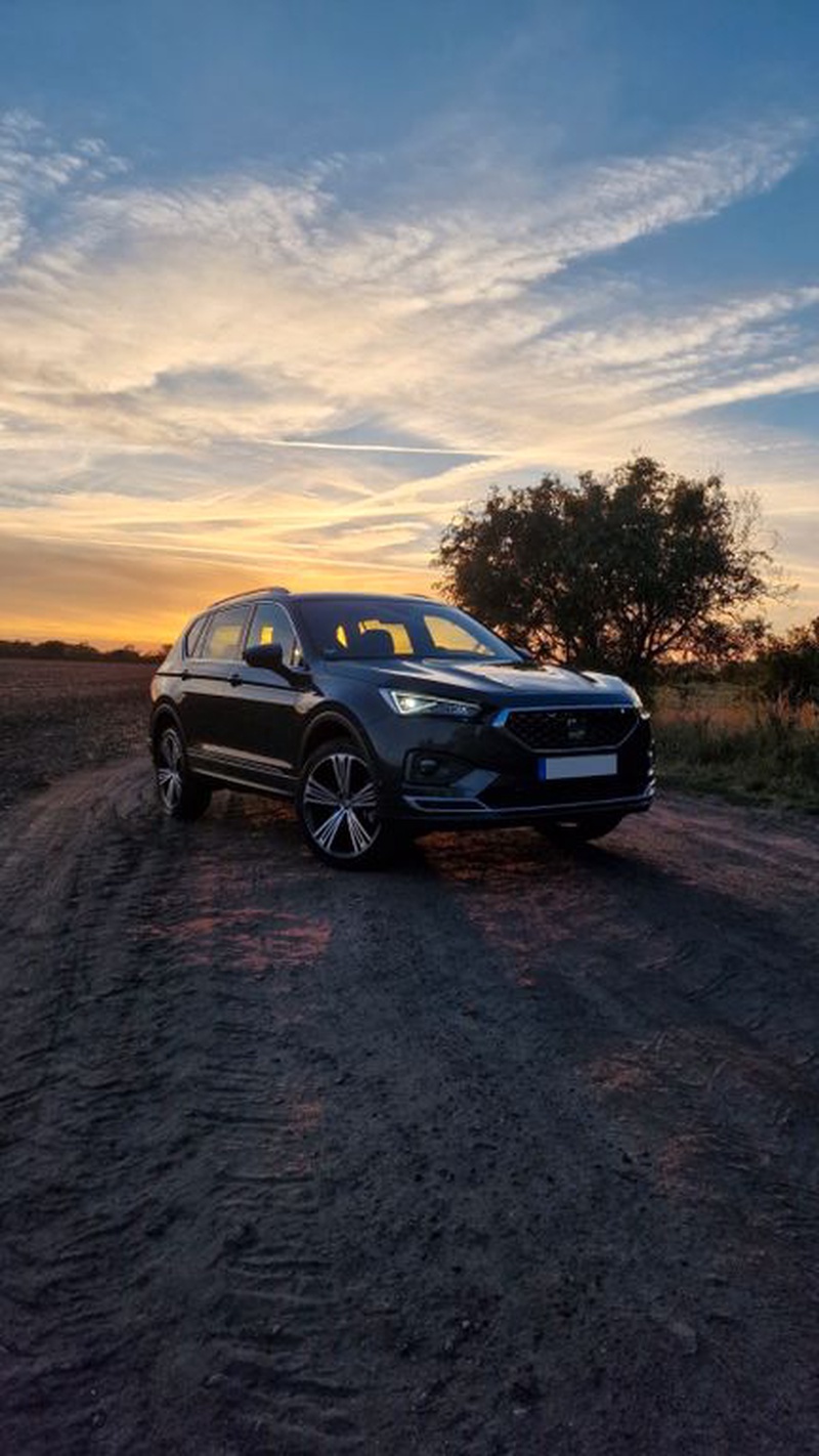 Seat Tarraco