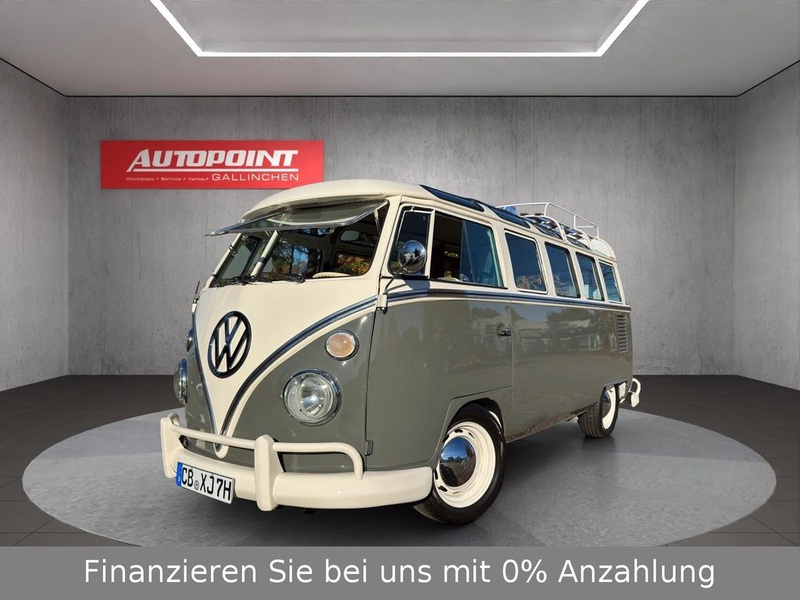Volkswagen T1
