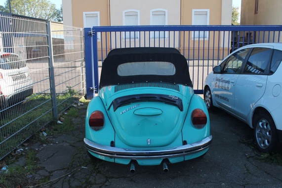 Volkswagen Kafer 1978