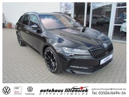 Skoda Superb 2022