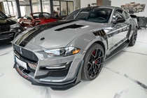 Ford Mustang 2021