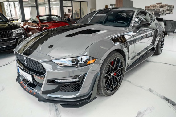 Ford Mustang 2021