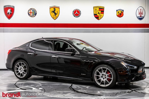 Maserati Ghibli 2019