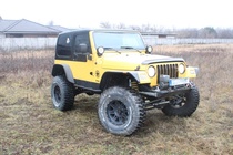 Jeep Wrangler 2003