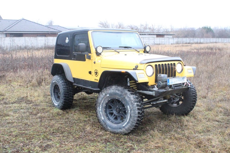 Jeep Wrangler
