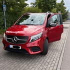 Mercedes-Benz V-Class 2022