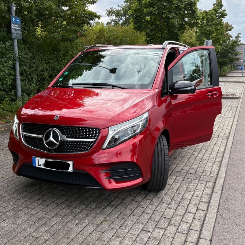 Mercedes-Benz V-Class