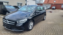 Mercedes-Benz B-Class 2021
