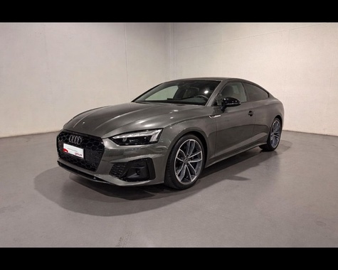 Audi Coupe 2024