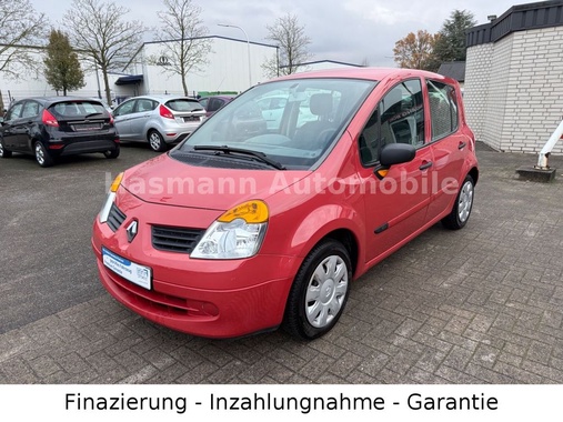 Renault Modus 2004