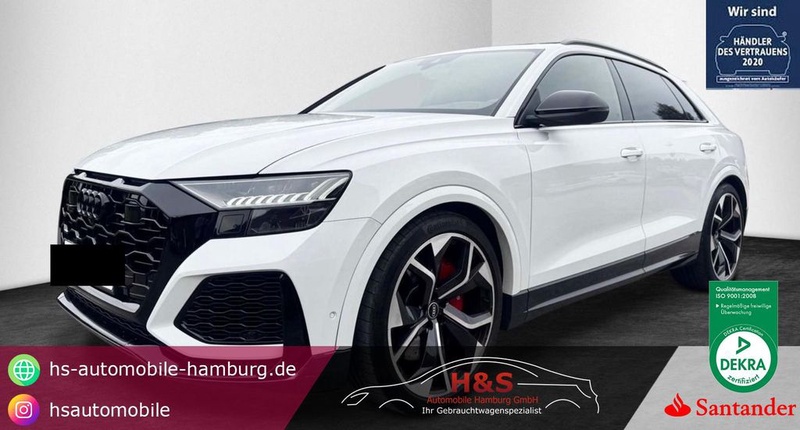 Audi RSQ8