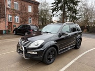 Ssangyong Rexton 2015