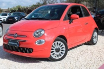 Fiat 500 2021