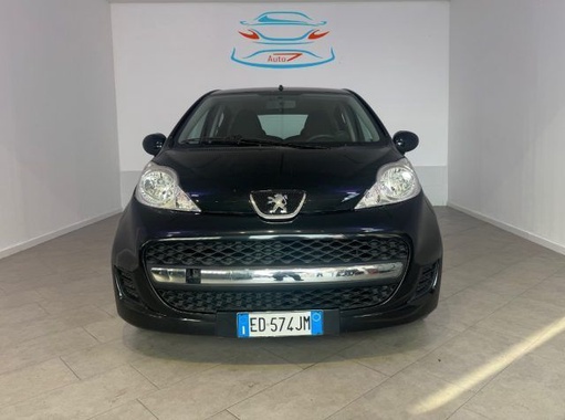 Peugeot 107 2010