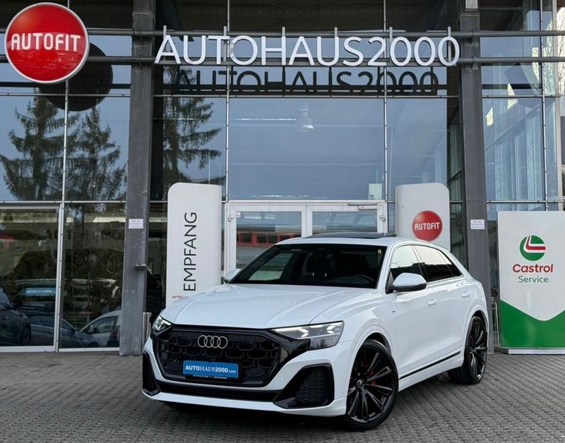 Audi Q8
