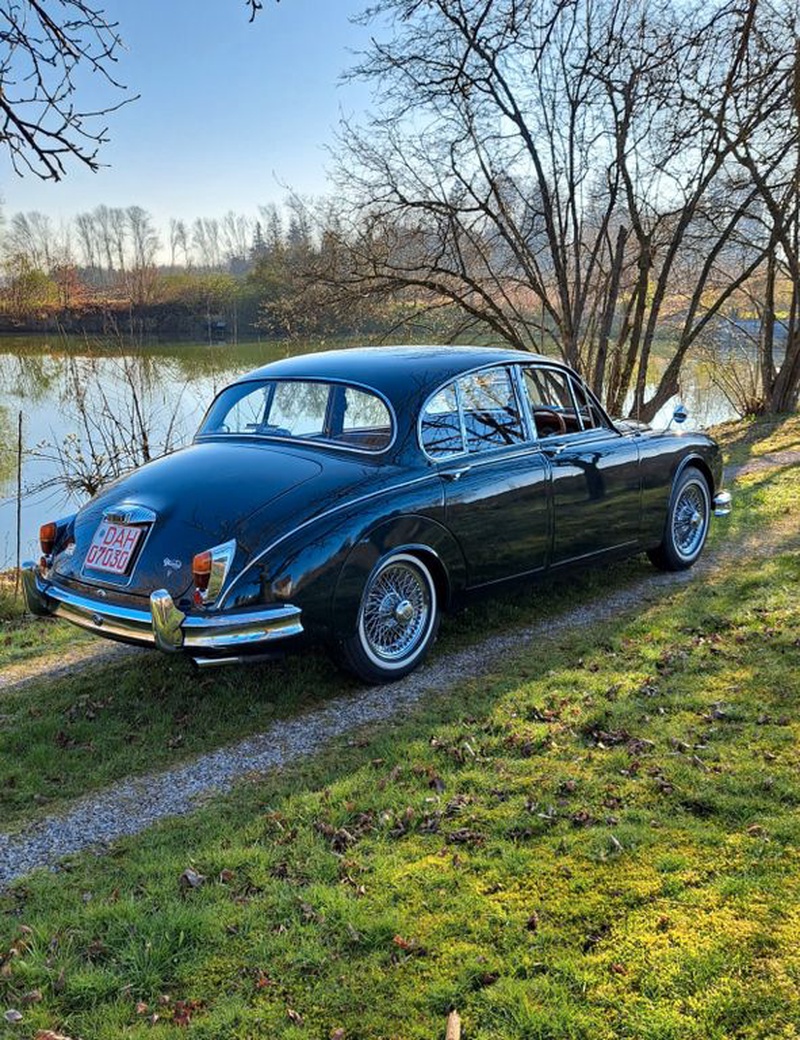 Jaguar Daimler
