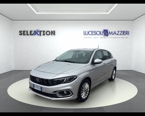 Fiat Tipo 2021