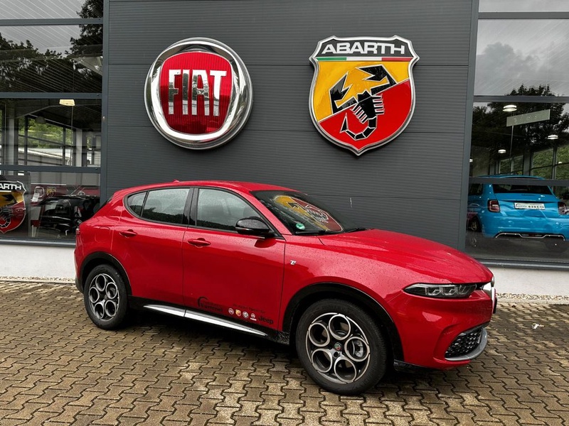 Alfa Romeo Tonale