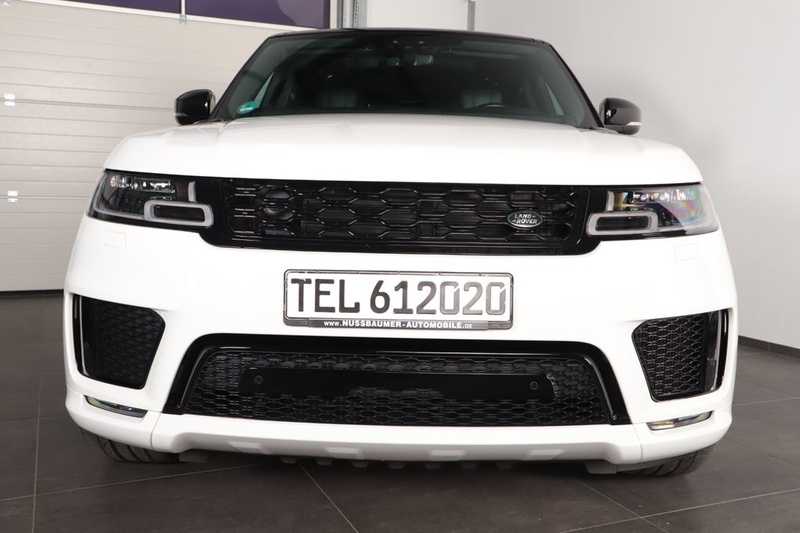 Land Rover Sport