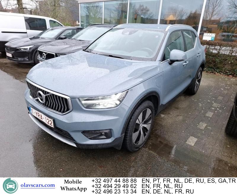 Volvo XC40