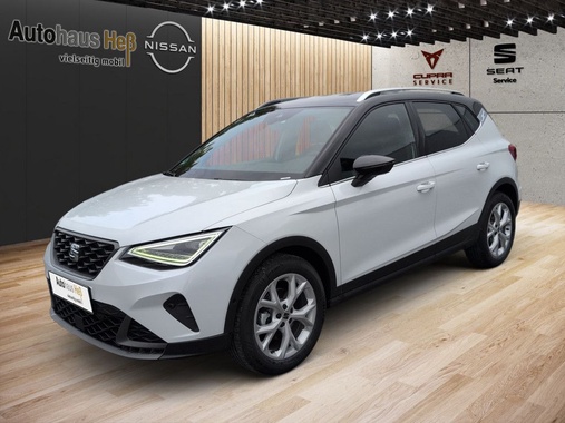Seat Arona 2025