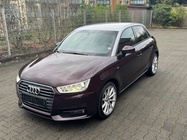 Audi A1 2016