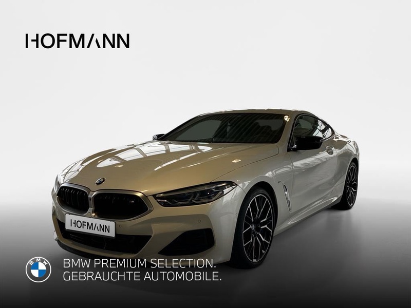 BMW 8 Series