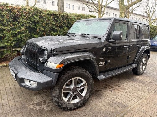 Jeep Wrangler 2020