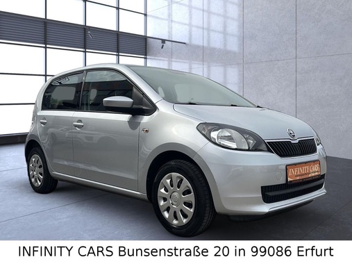 Skoda Citigo 2015