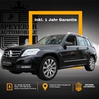 Mercedes-Benz GLK-Class 2011