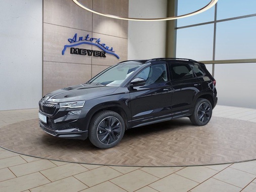 Skoda Karoq 2026