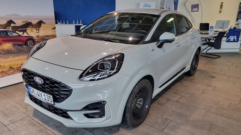 Ford Puma