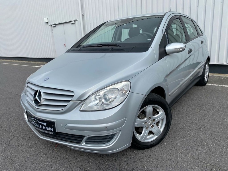 Mercedes-Benz B-Class