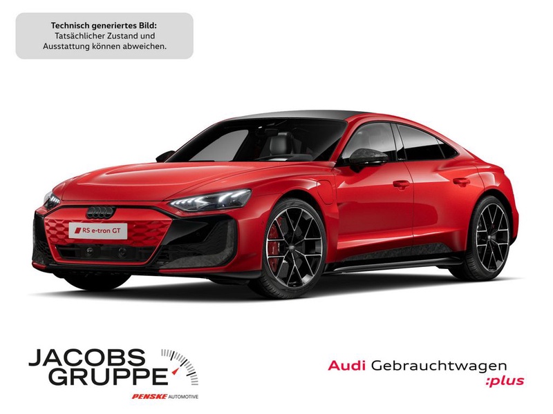 Audi RS e-tron GT