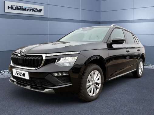 Skoda Kamiq 2024